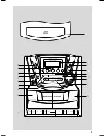 Preview for 3 page of Magnavox MAS55 User Manual