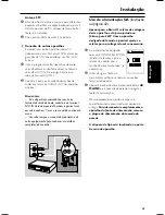 Preview for 11 page of Magnavox MAS55 User Manual