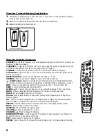 Preview for 8 page of Magnavox MAT976KB Manual