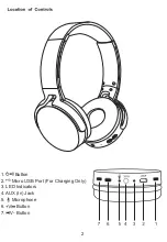 Preview for 3 page of Magnavox MBH542 User Manual