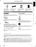 Preview for 5 page of Magnavox MBP1100 - Owner'S Manual