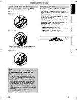 Предварительный просмотр 9 страницы Magnavox MBP1100 - Owner'S Manual