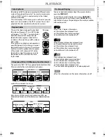 Предварительный просмотр 15 страницы Magnavox MBP1100 - Owner'S Manual