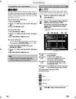 Preview for 20 page of Magnavox MBP1100 - Owner'S Manual