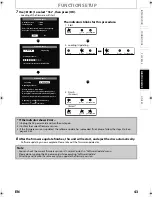 Предварительный просмотр 43 страницы Magnavox MBP1100 - Owner'S Manual