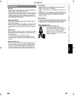 Предварительный просмотр 49 страницы Magnavox MBP1100 - Owner'S Manual