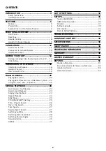 Preview for 2 page of Magnavox MBP1500 Owner'S Manual