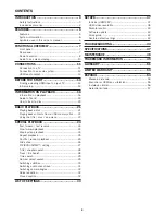 Preview for 2 page of Magnavox MBP1700 Owner'S Manual