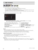 Preview for 21 page of Magnavox MBP1700 Owner'S Manual