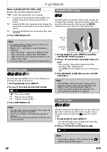 Preview for 26 page of Magnavox MBP2100 Owner'S Manual