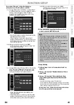 Preview for 45 page of Magnavox MBP2100 Owner'S Manual