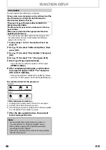 Preview for 48 page of Magnavox MBP2100 Owner'S Manual