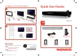 Magnavox MBP5120/F7 Quick Start Manual предпросмотр