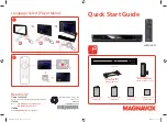 Предварительный просмотр 1 страницы Magnavox MBP5130/F7 Quick Start Manual