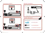 Предварительный просмотр 2 страницы Magnavox MBP5130/F7 Quick Start Manual