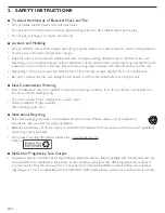 Предварительный просмотр 4 страницы Magnavox MBP5210 Owner'S Manual