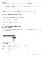 Предварительный просмотр 26 страницы Magnavox MBP5210 Owner'S Manual