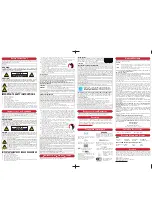Preview for 2 page of Magnavox MBP5630 Quick Start Manual