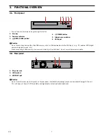 Preview for 7 page of Magnavox MBP6700P Owner'S Manual