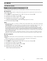 Preview for 41 page of Magnavox MBP6700P Owner'S Manual