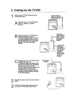 Preview for 6 page of Magnavox MC092DMG - Tv/vcr Combination - Mono Owner'S Manual