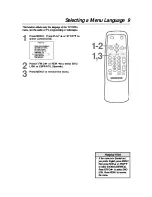 Preview for 9 page of Magnavox MC092EMG - 9' Tv/vcr Combination Owner'S Manual