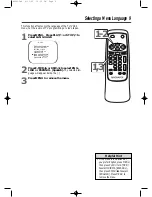 Preview for 9 page of Magnavox MC09D5MG - 9" Tv/vcr Combination Owner'S Manual