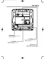 Preview for 19 page of Magnavox MC09D5MG - 9" Tv/vcr Combination Owner'S Manual