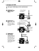 Preview for 6 page of Magnavox MC132DMG - Tv/vcr Combination - Mono Owner'S Manual