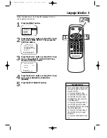 Preview for 9 page of Magnavox MC132DMG - Tv/vcr Combination - Mono Owner'S Manual