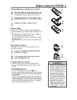 Preview for 5 page of Magnavox MC132EMG/17 Owner'S Manual