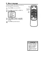 Preview for 8 page of Magnavox MC132EMG/17 Owner'S Manual