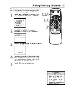 Preview for 15 page of Magnavox MC132EMG/17 Owner'S Manual