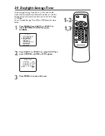 Preview for 20 page of Magnavox MC132EMG/17 Owner'S Manual