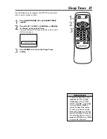 Preview for 37 page of Magnavox MC132EMG/17 Owner'S Manual