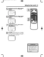 Preview for 15 page of Magnavox MC13D1MG Owner'S Manual