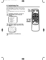 Preview for 16 page of Magnavox MC13D1MG Owner'S Manual