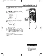 Preview for 29 page of Magnavox MC13D1MG Owner'S Manual