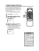 Preview for 8 page of Magnavox MC194DMG Owner'S Manual