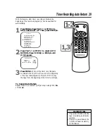 Preview for 29 page of Magnavox MC194DMG Owner'S Manual