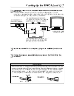 Preview for 7 page of Magnavox MC194EMG - 19" Combination Tv/vcr Owner'S Manual