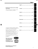 Preview for 7 page of Magnavox MCD288 User Manual