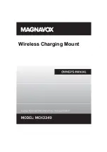 Preview for 1 page of Magnavox MCH3349 Owner'S Manual