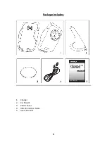 Preview for 4 page of Magnavox MCH3349 Owner'S Manual