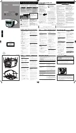 Preview for 2 page of Magnavox MCR230SL User Manual