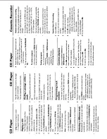 Предварительный просмотр 10 страницы Magnavox MCS200 User Manual