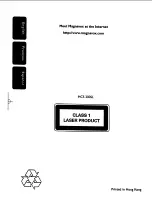 Предварительный просмотр 12 страницы Magnavox MCS200 User Manual