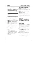 Предварительный просмотр 5 страницы Magnavox MCS235 User Manual