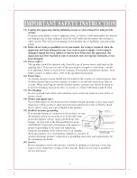 Предварительный просмотр 4 страницы Magnavox MD6923 Owner'S Manual