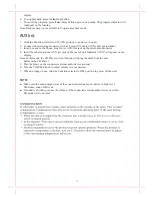 Предварительный просмотр 10 страницы Magnavox MD6923 Owner'S Manual